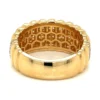 Pave Diamond Fashion Band