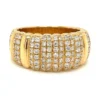 Pavé Diamond Fashion Band