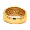 Pavé Diamond Fashion Band