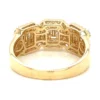 Baguette Diamond Band Ring