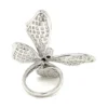 Diamond Butterfly Fashion Ring