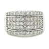 Pave Diamond Band Ring