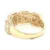 Baguette Diamond Band Ring