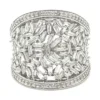 Baguette Diamond Band Ring