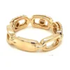 Diamond Link Fashion Band
