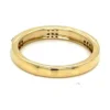 Enamel Diamond Band Ring