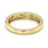 Enamel Diamond Band Ring