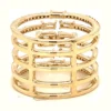 Multi Band Diamond Ring