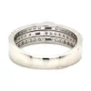 Multi Row Diamond Ring