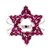 Star Ruby Ring