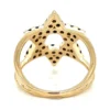 Star Of David Ring