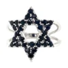 Star of David Ring