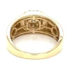 Composite Diamond Men’s Ring