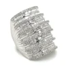 Baguette Diamond Band Ring