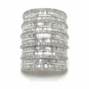 Baguette Diamond Band Ring