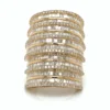 Baguette Diamond Band Ring