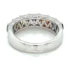 Rainbow Gemstone Diamond Ring