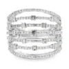 Multi Band Diamond Ring
