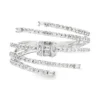 Diamond Multi Strand Ring
