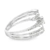 Diamond Multi Strand Ring