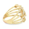 Multi Band Diamond Ring