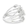 Multi Band Diamond Ring