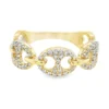 Mariner Link Diamond Ring