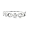 Diamond Link Fashion Band