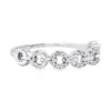 Diamond Link Fashion Band