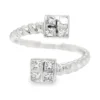 Bypassing Diamond Cluster Ring