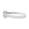 Diamond Cluster Ring