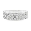 Pave Diamond Fashion Band