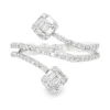 Bypass Diamond Fashion Ring