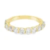 Round Diamond Eternity Ring