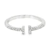 Open Diamond Fashion Band