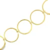 Stacked Diamond Fashion Band