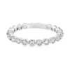 Round Eternity Diamond Ring