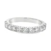 Round Lab-Grown Diamond Ring