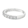 Round Lab-Grown Diamond Ring