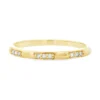 Diamond Station Fashion Band