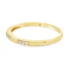 Diamond Station Fashion Band