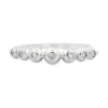 Beaded Diamond Fashion Ring