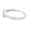 Heart Diamond Band Ring