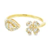 Open Cluster Diamond Ring