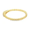 Beaded Diamond Band Ring