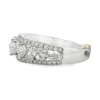 Multi Shape Diamond Ring