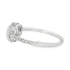 Diamond Link Ring