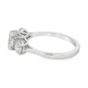 Three Stone Diamond Ring