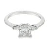 Princess Cut Diamond Ring