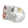 Emerald Cut Cocktail Ring